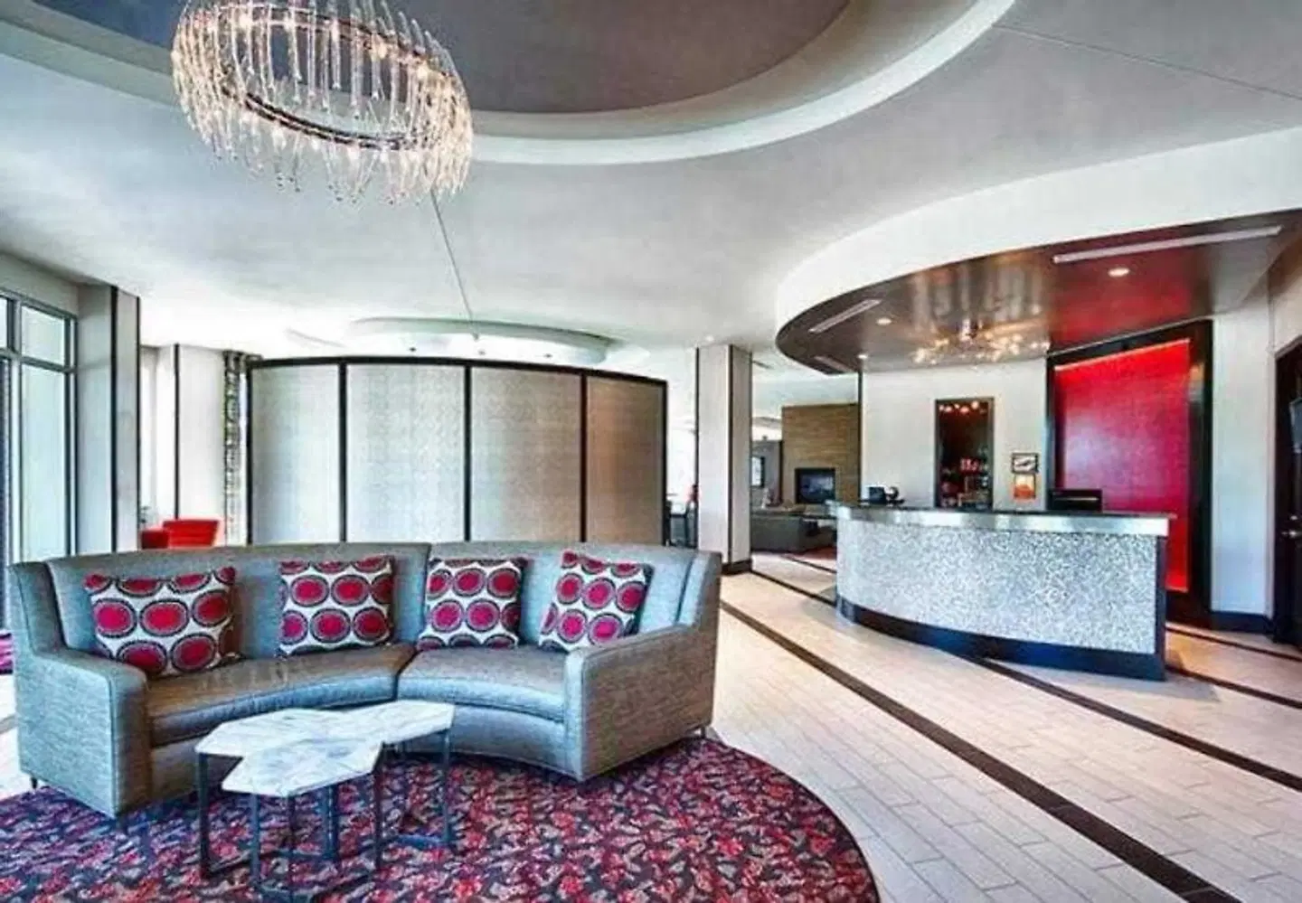 Residence Inn by Marriott Boston Logan Airport/Chelsea LOUNGE_LOBBY