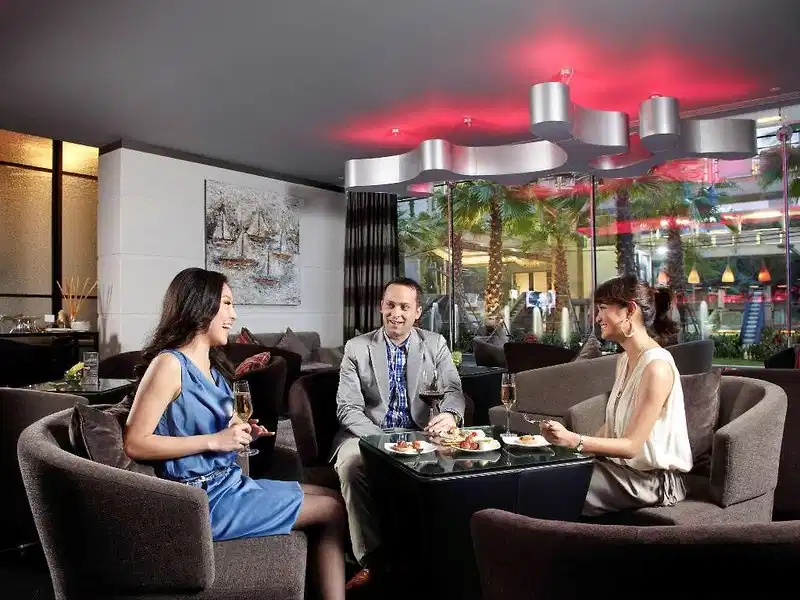 Four Points by Sheraton Bangkok Ploenchit – Hotelfoto