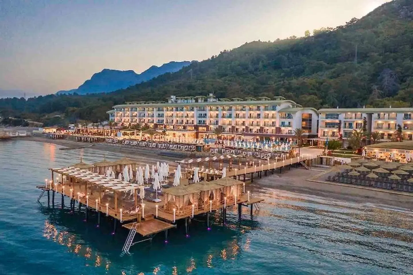 Corendon Playa Kemer LANDSCAPE