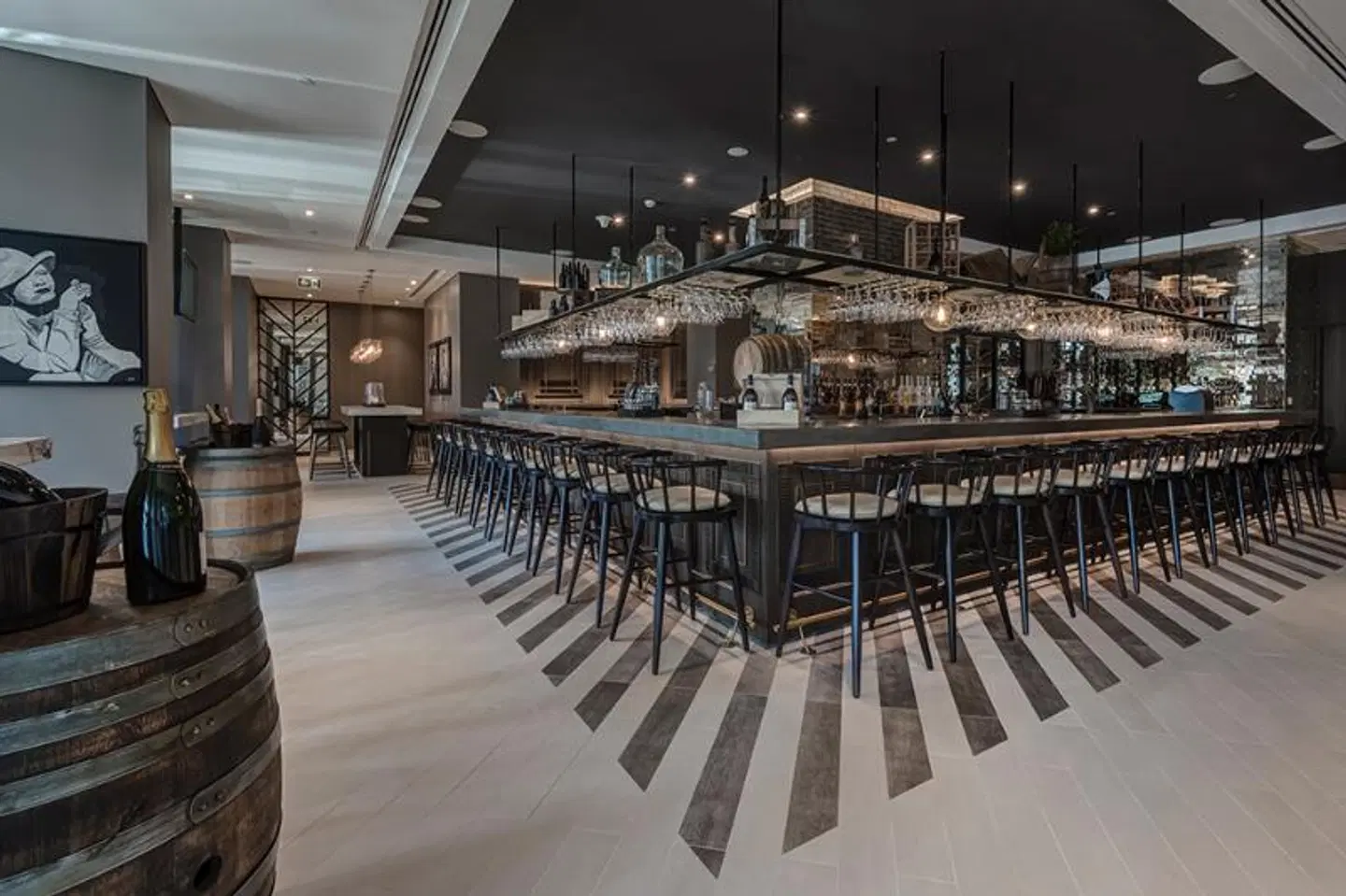 Al Bandar Arjaan - Creek Bar