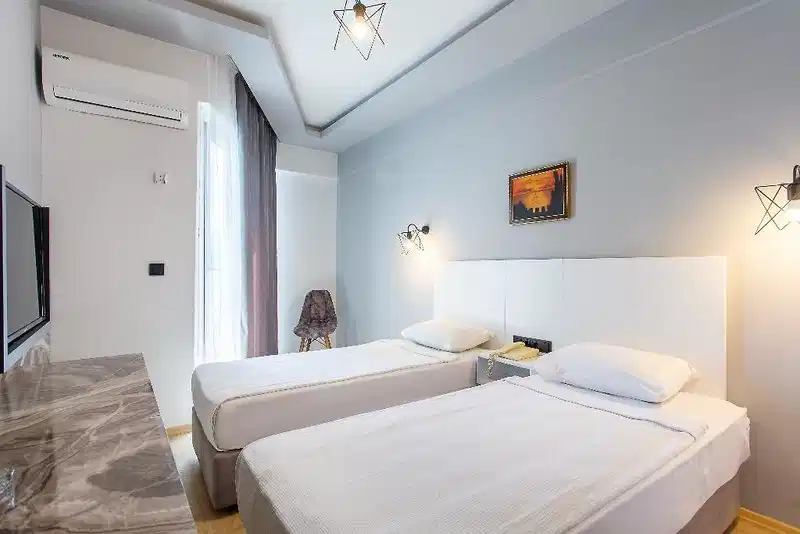 Aslan City Hotel – Hotelfoto