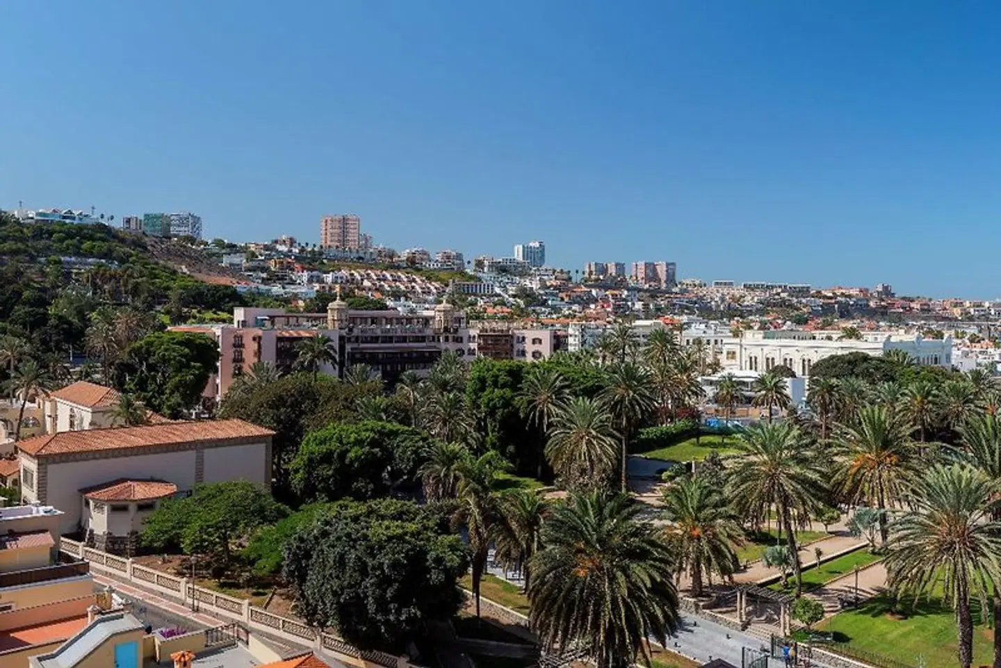 Occidental Las Palmas LANDSCAPE