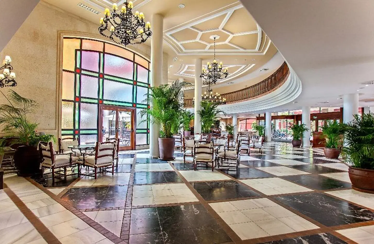 Barceló Marbella LOUNGE_LOBBY