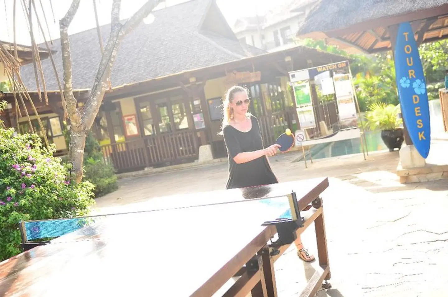 Novotel Bali Nusa Dua PEOPLE