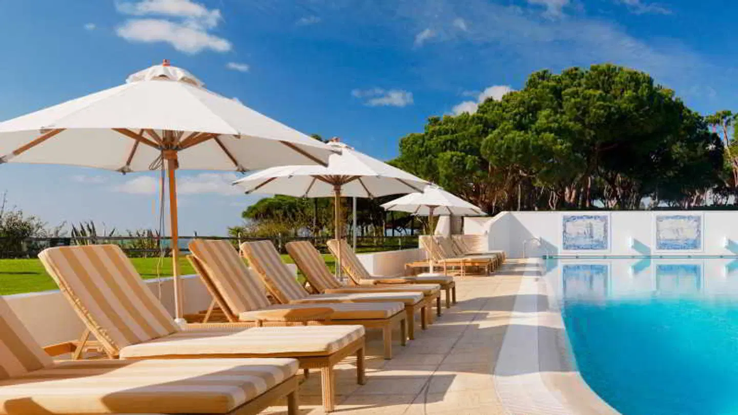 Pine Cliffs Residence, a Luxury Collection Resort Terrasse