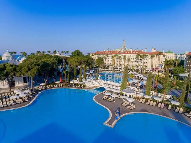 Swandor Hotels & Resorts Topkapi Palace – Hotelfoto