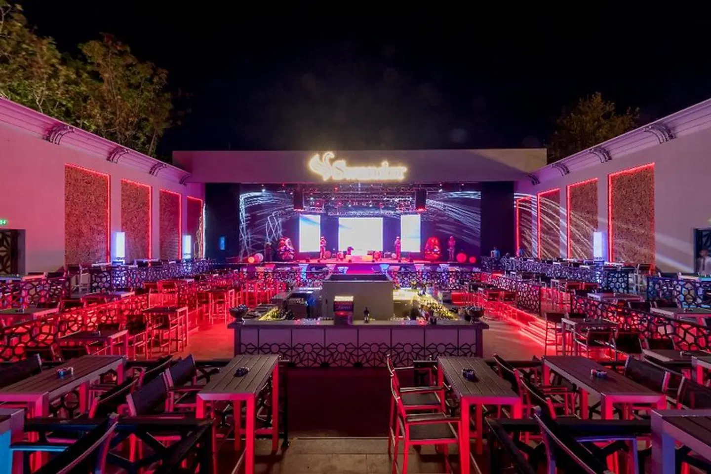 Swandor Hotels & Resorts Topkapi Palace Restaurant