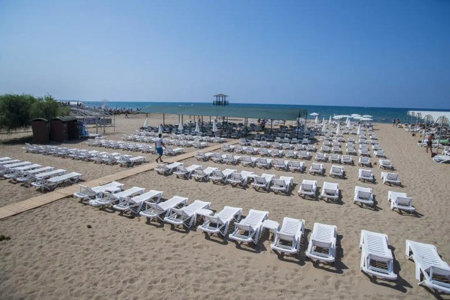 Palm World Side Resort & SPA Strand