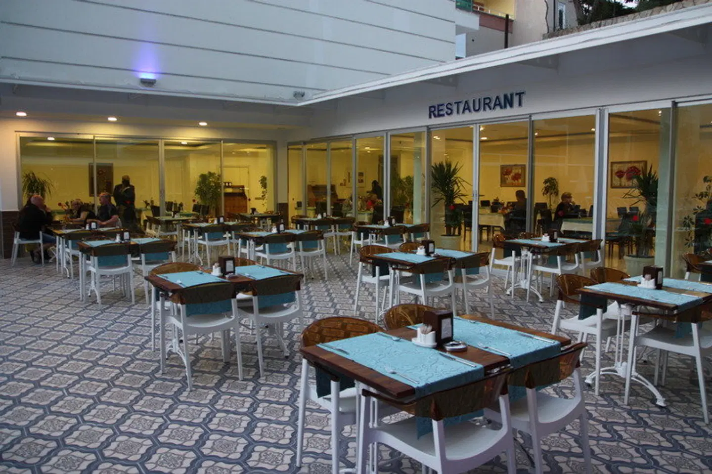 Kleopatra Atlas Hotel Konferenz