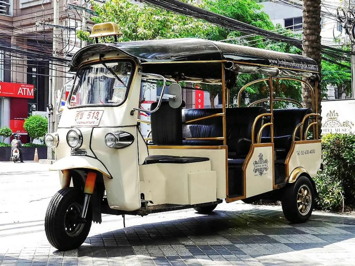 Hotel Muse Bangkok Autograph Collection SPORTS_AND_LEISURE