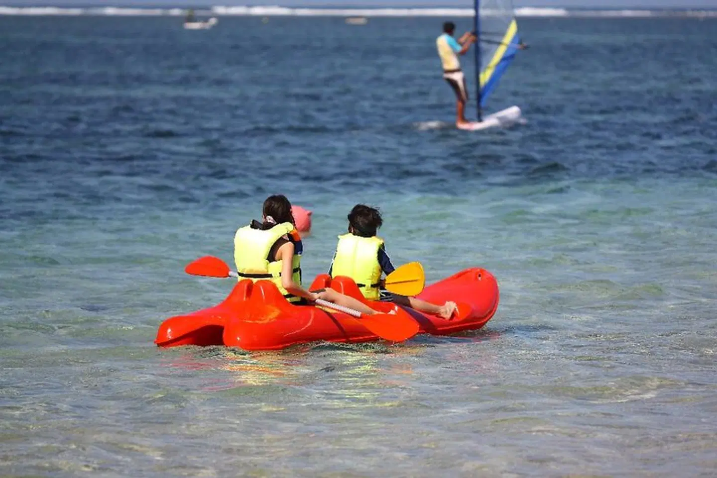 Novotel Bali Nusa Dua SPORTS_AND_LEISURE