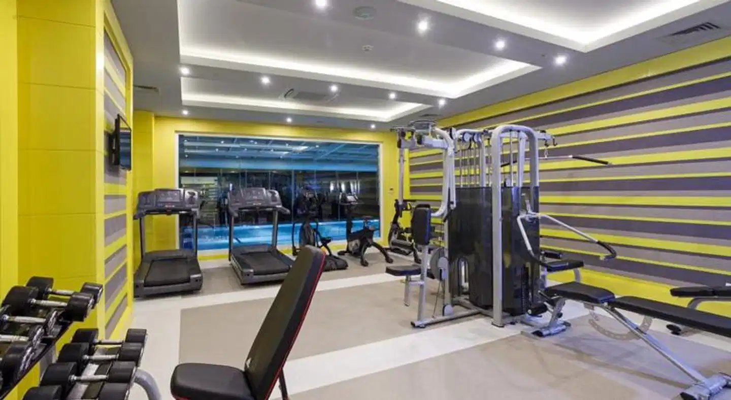 Karmir Resort & Spa Sport und Entertainment