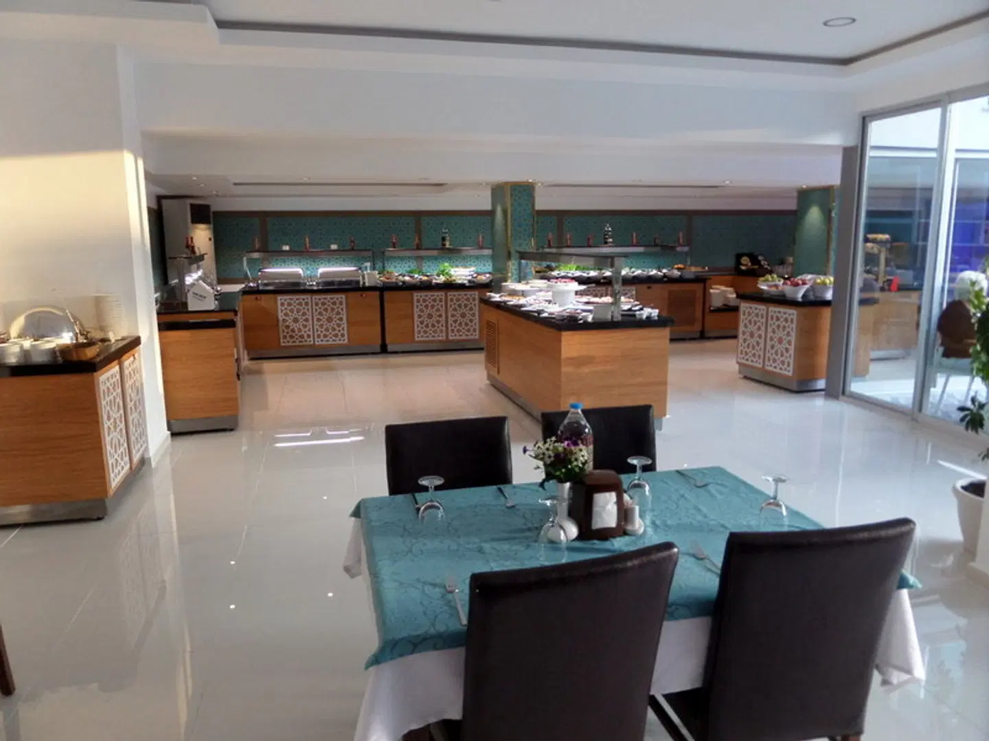 Kleopatra Atlas Hotel LOUNGE_LOBBY