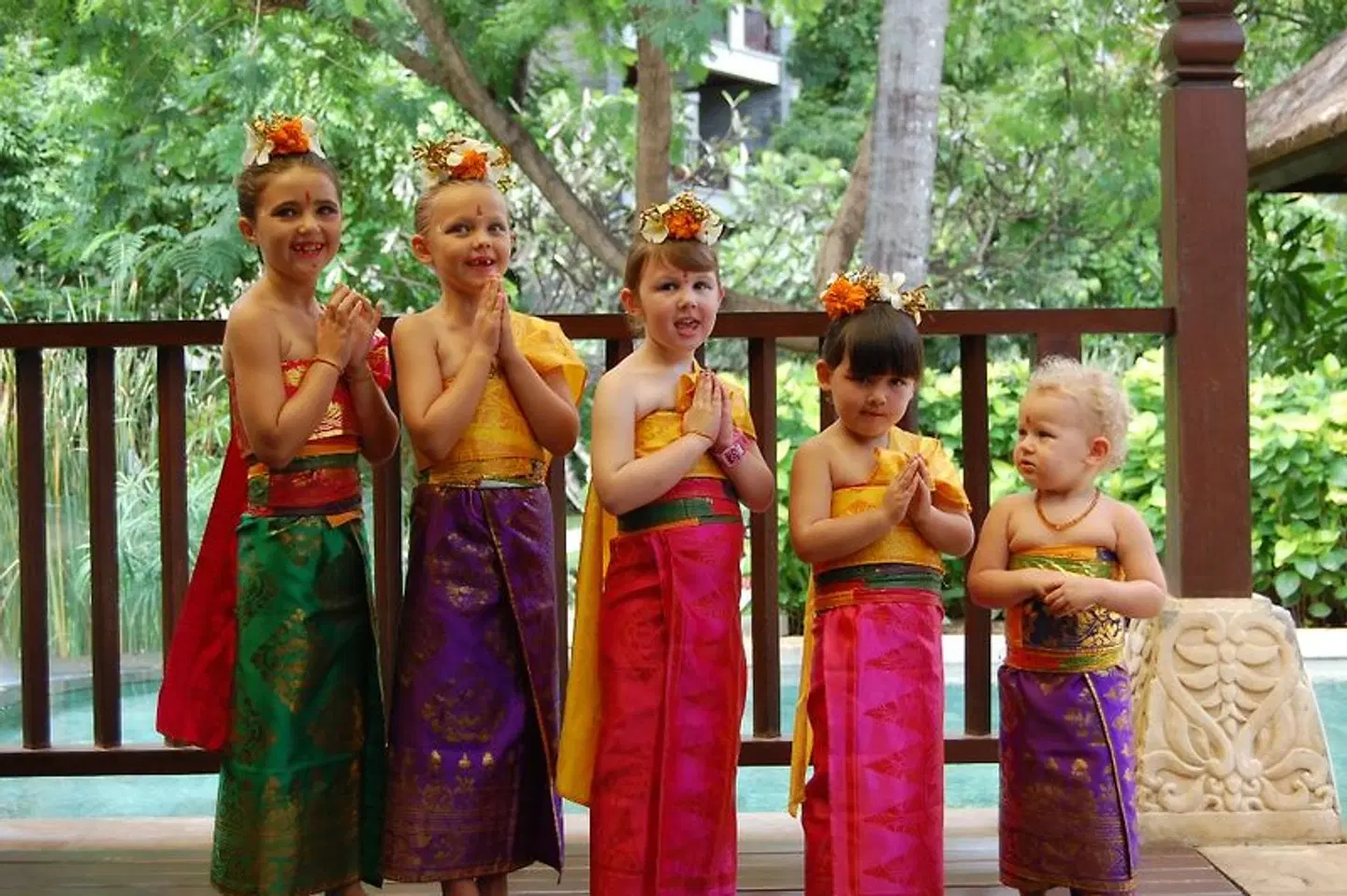 Novotel Bali Nusa Dua PEOPLE