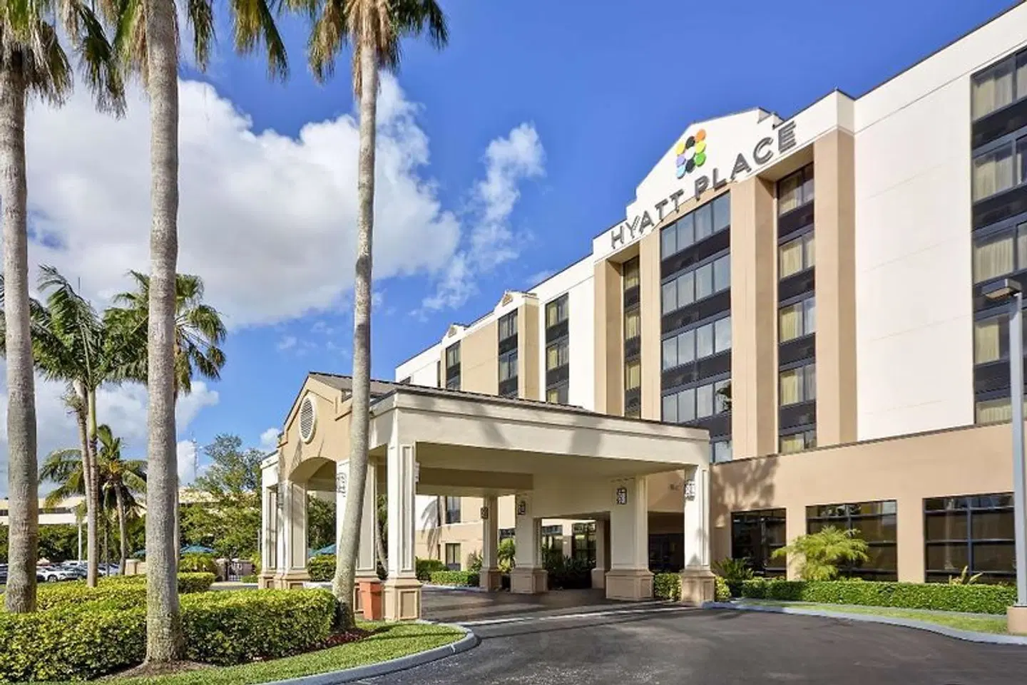 Hyatt Place Miami Airport West - Doral EXTERIOR