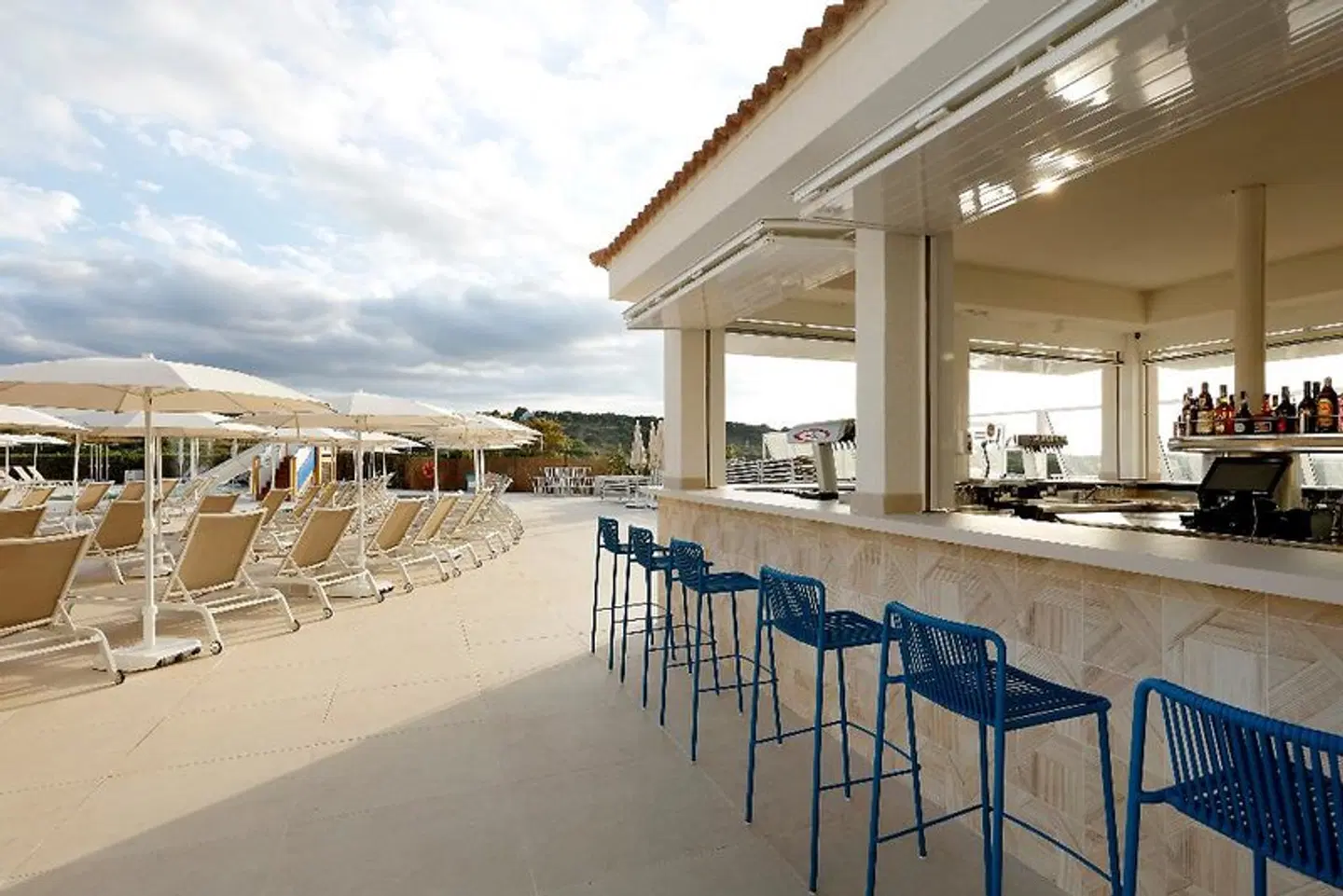 Palladium Menorca Bar