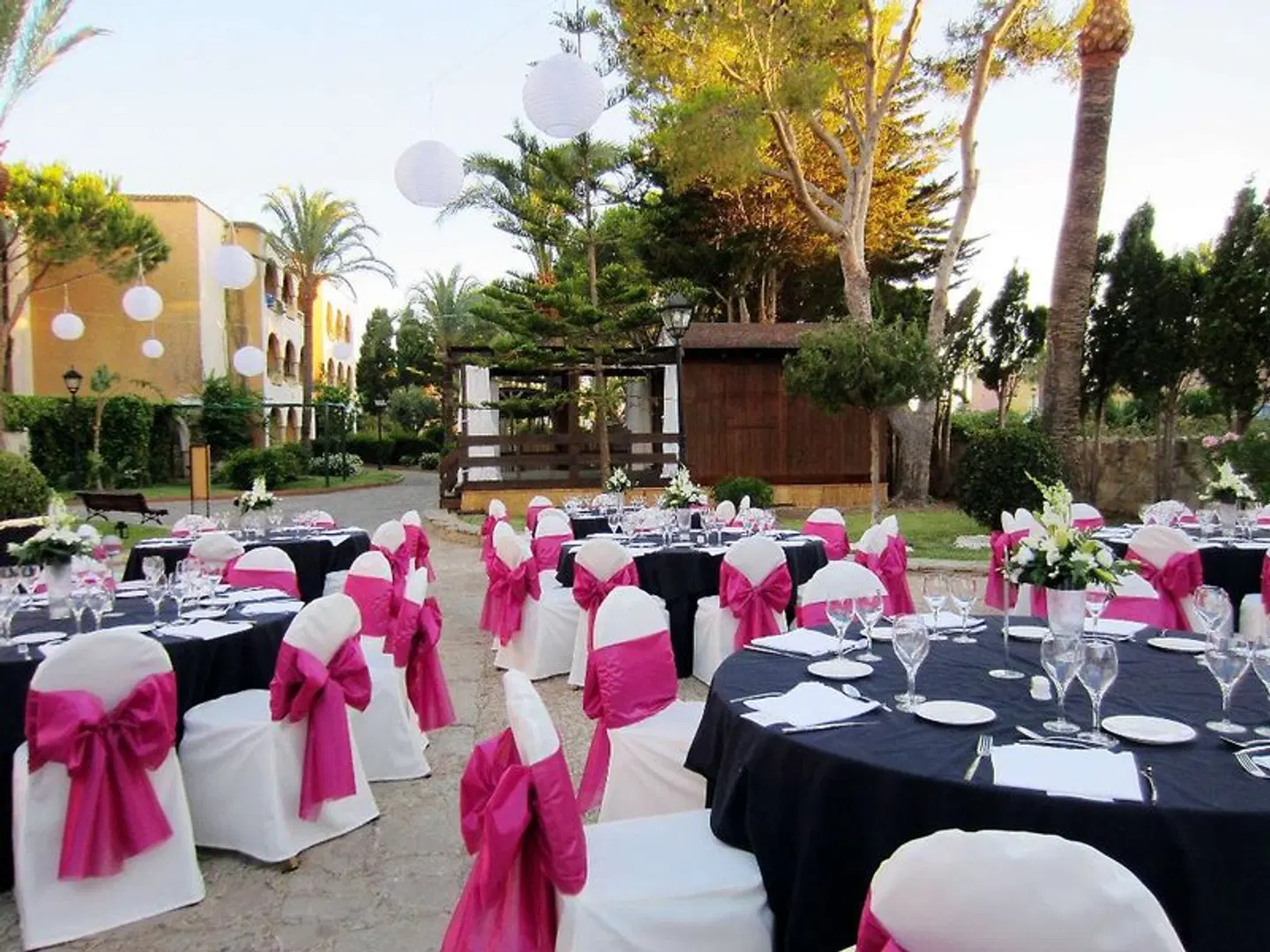 Meliá Zahara Resort & Villas Restaurant