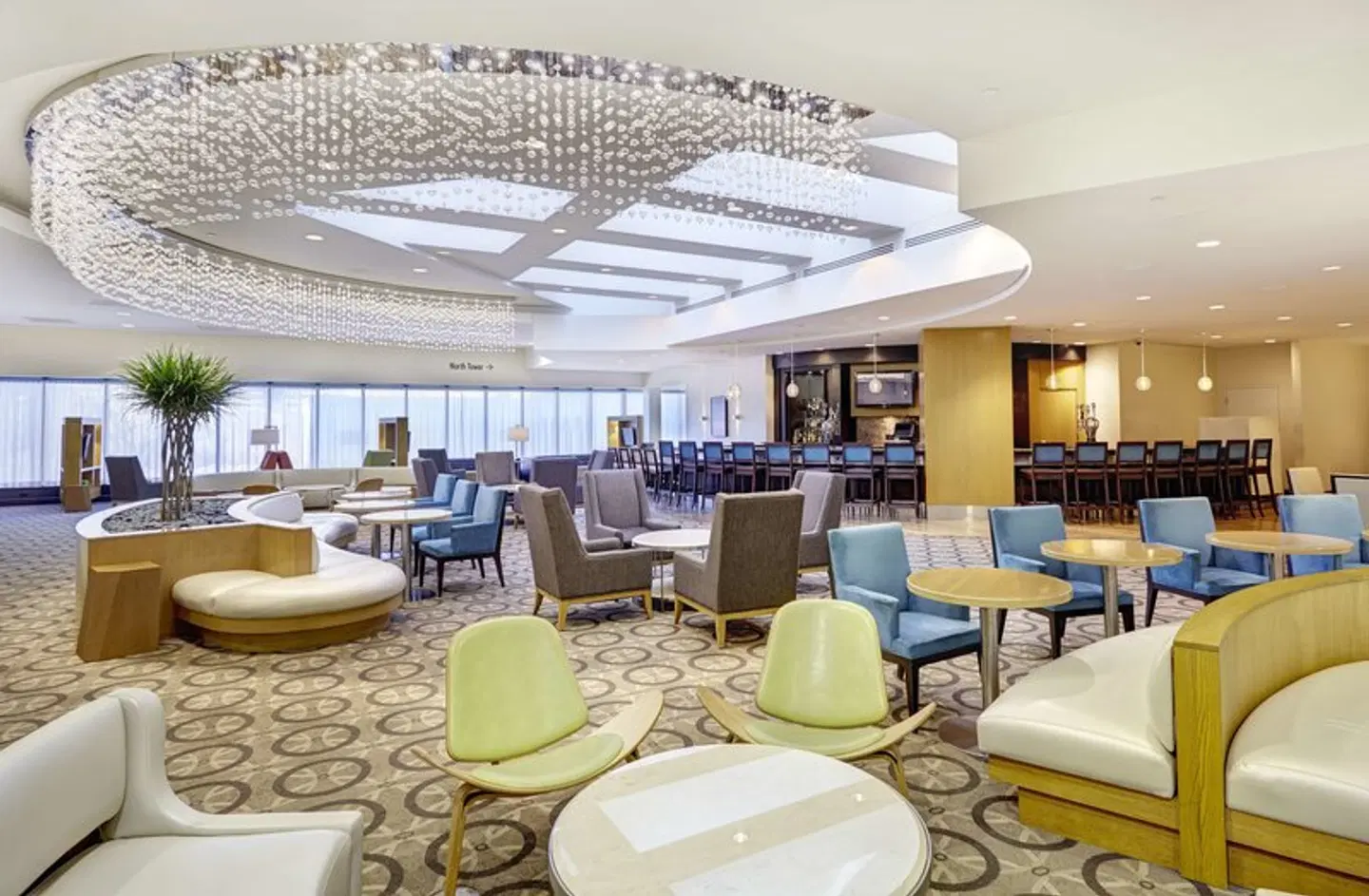 DoubleTree by Hilton Washington DC - Crystal City Restaurant