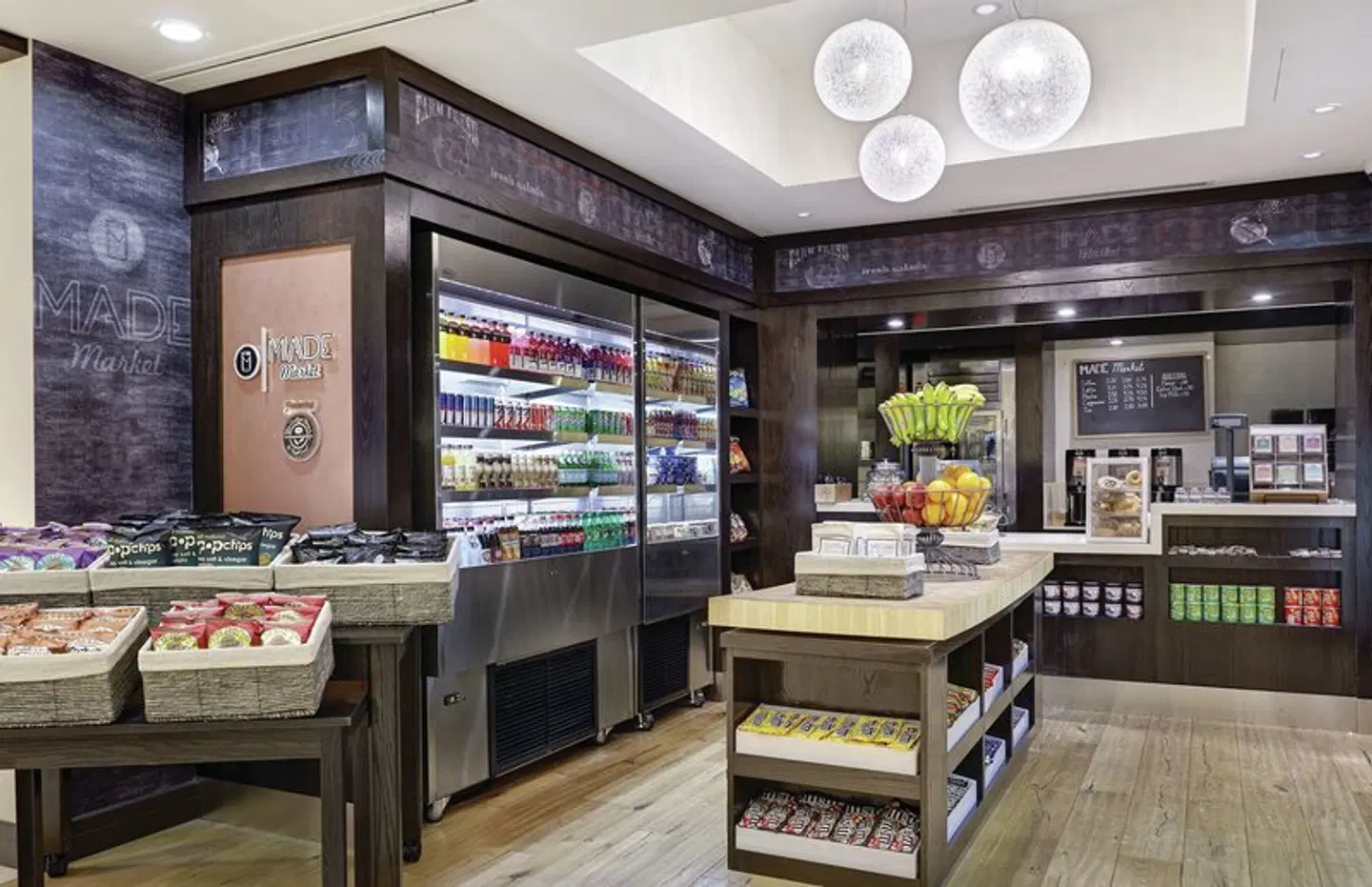 DoubleTree by Hilton Washington DC - Crystal City Restaurant