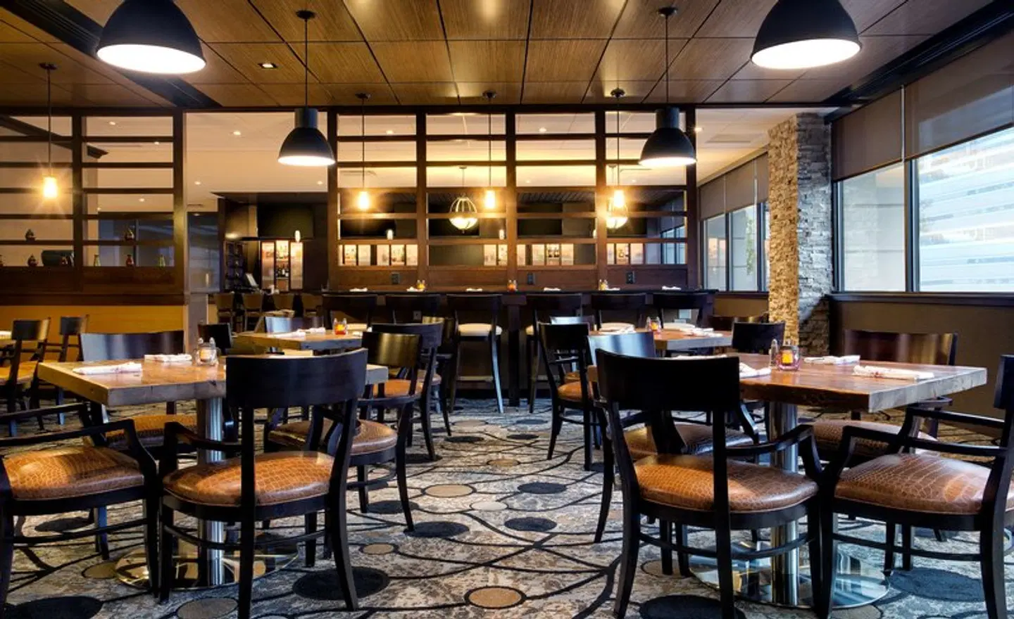 DoubleTree by Hilton Hotel & Suites Jersey City Restaurant