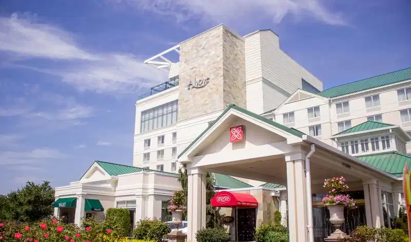 Hilton Garden Inn New York/Staten Island – Hotelfoto