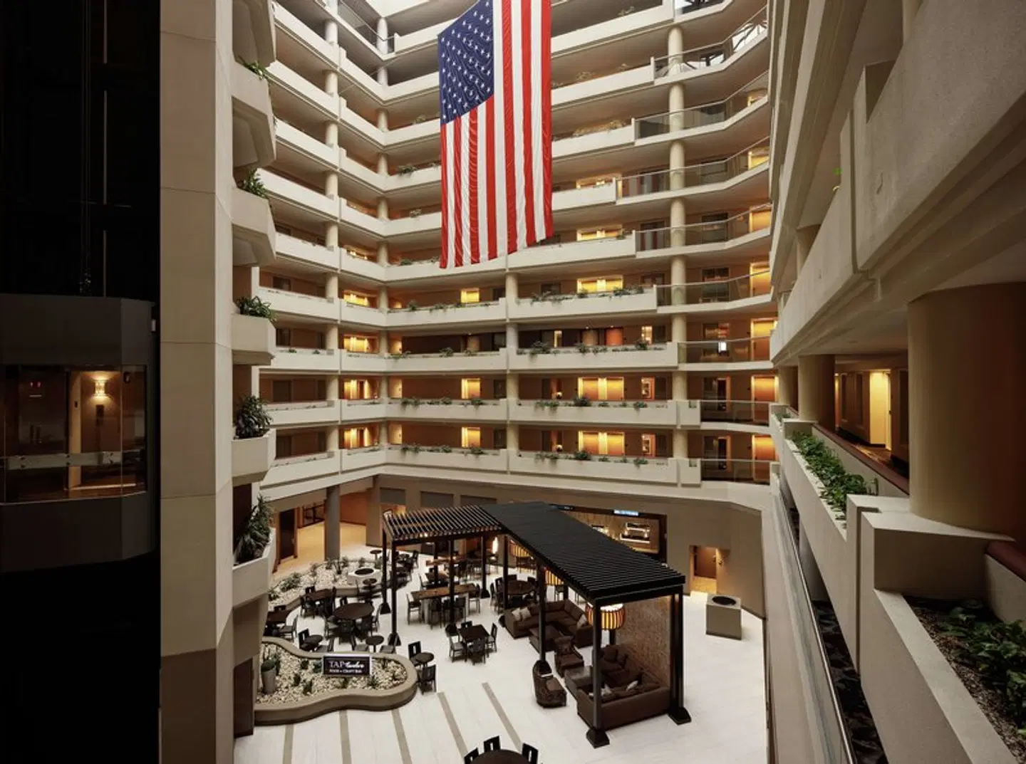 Embassy Suites by Hilton Crystal City National Airport SPORTS_AND_LEISURE