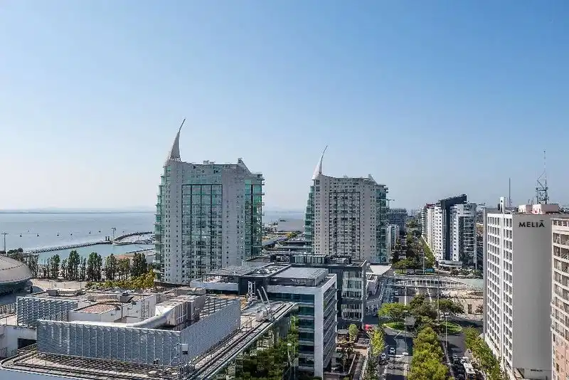 Meliá Lisboa Oriente – Hotelfoto