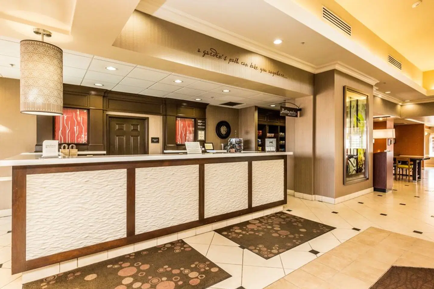 Hilton Garden Inn St. George LOUNGE_LOBBY