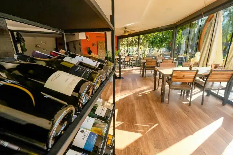 Hotel Berke Ranch – Hotelfoto