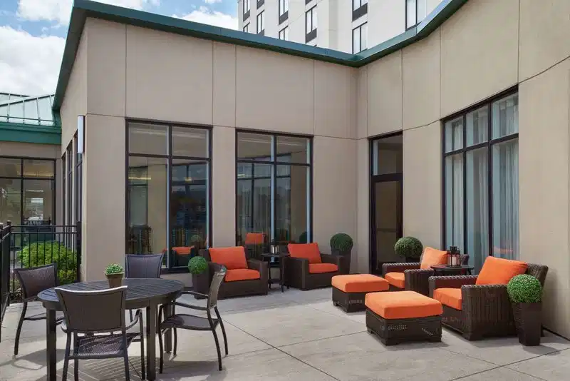 Hilton Garden Inn Toronto Airport West/Mississauga – Hotelfoto
