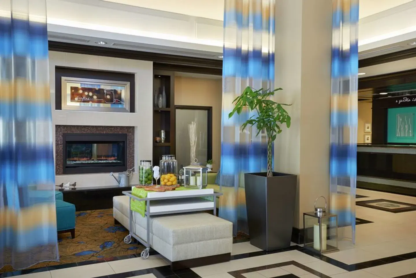 Hilton Garden Inn Toronto Airport West/Mississauga LOUNGE_LOBBY