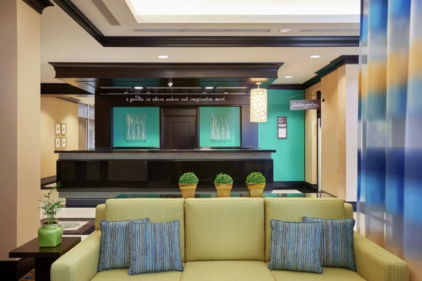 Hilton Garden Inn Toronto Airport West/Mississauga Bar