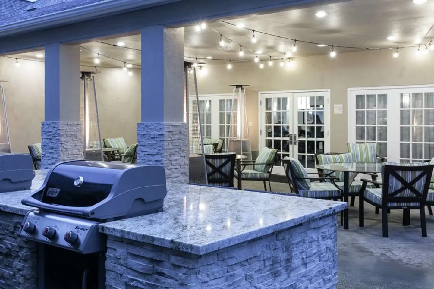 Homewood Suites by Hilton Seattle-Tacoma Airport/Tukwila LOUNGE_LOBBY