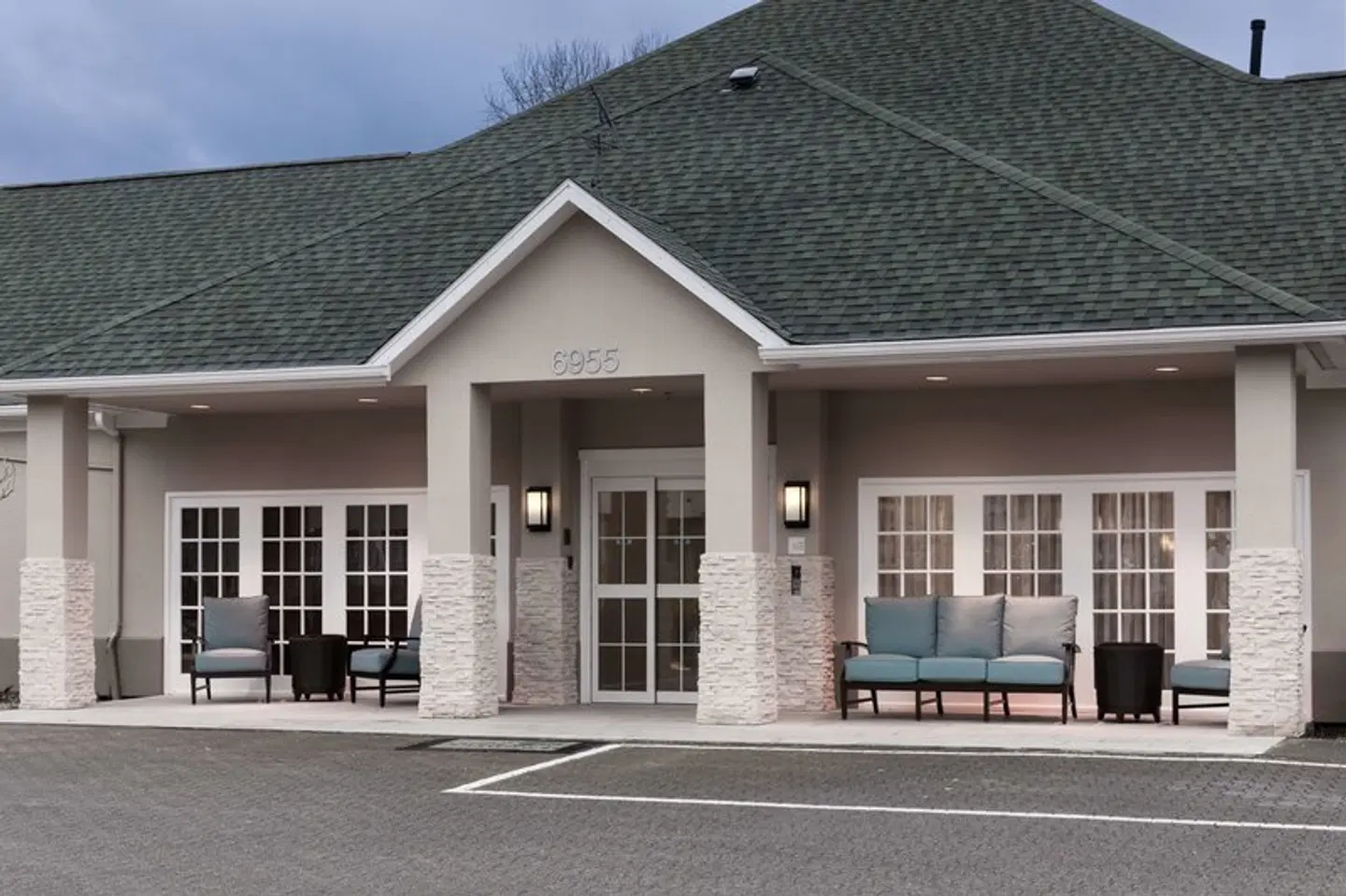 Homewood Suites by Hilton Seattle-Tacoma Airport/Tukwila EXTERIOR