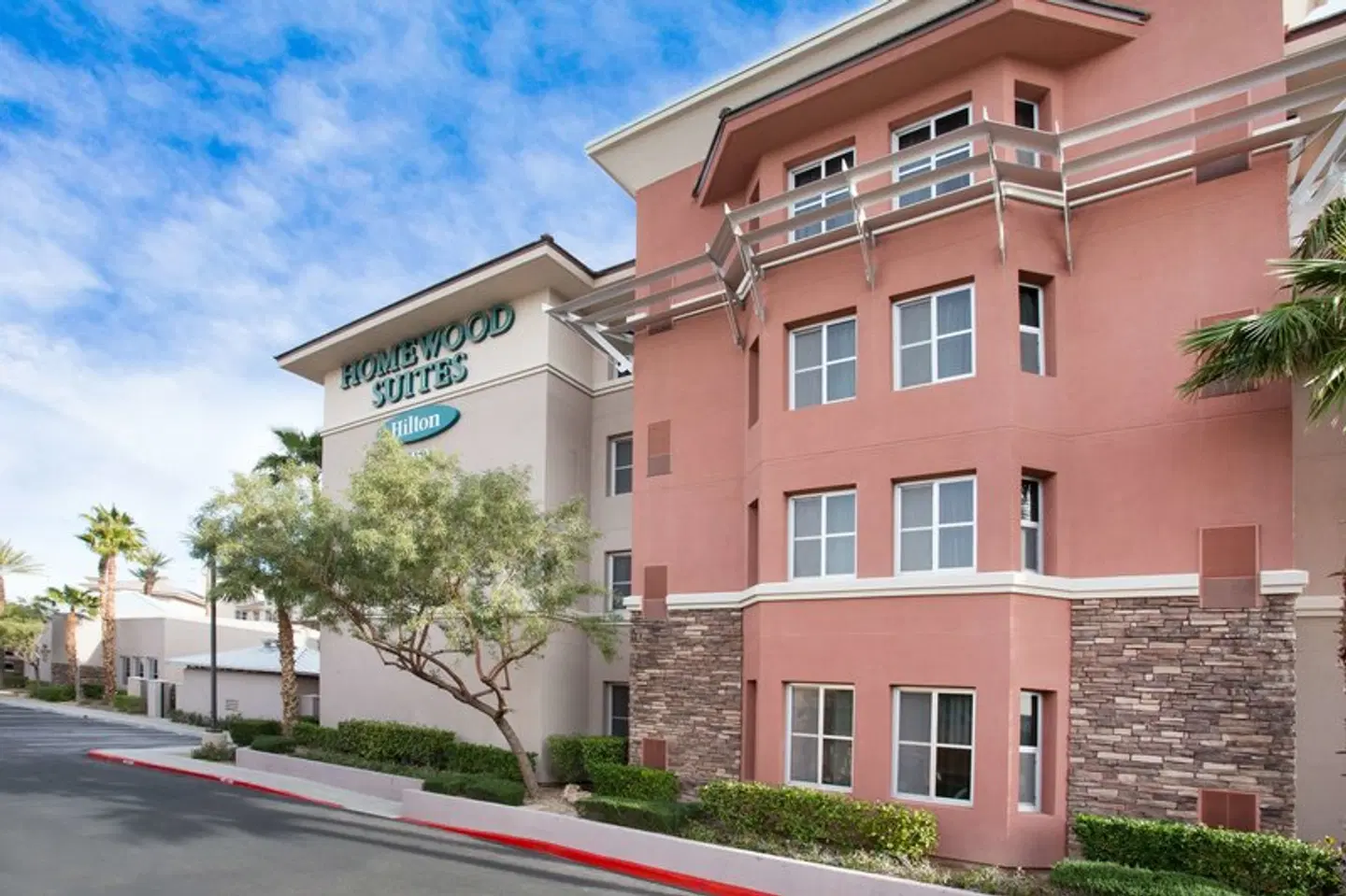 Homewood Suites by Hilton Henderson South Las Vegas EXTERIOR