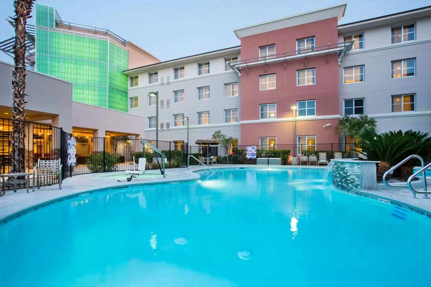 Homewood Suites by Hilton Henderson South Las Vegas OUTDOOR_POOL