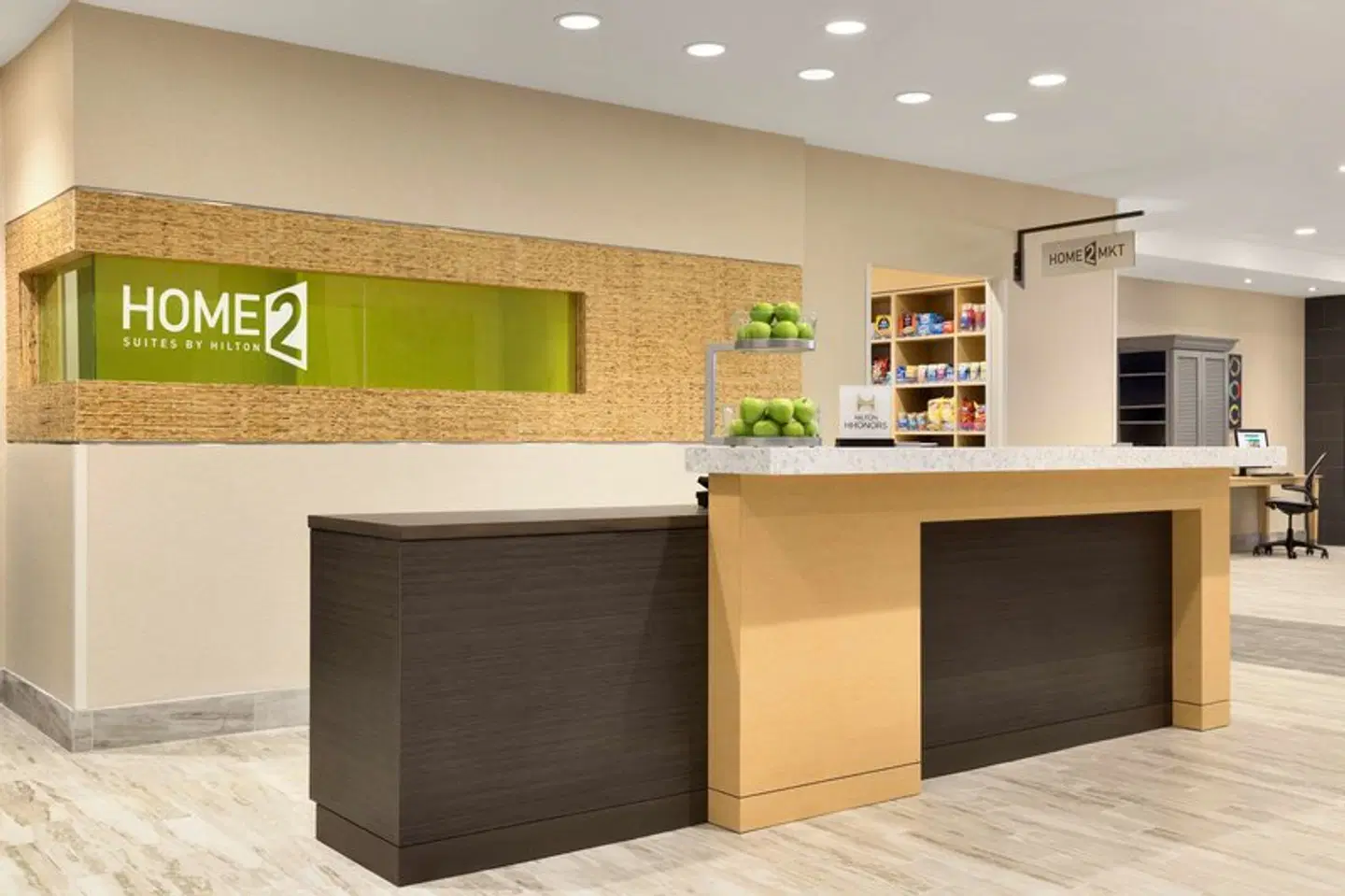 Home2 Suites by Hilton Hasbrouck Heights LOUNGE_LOBBY