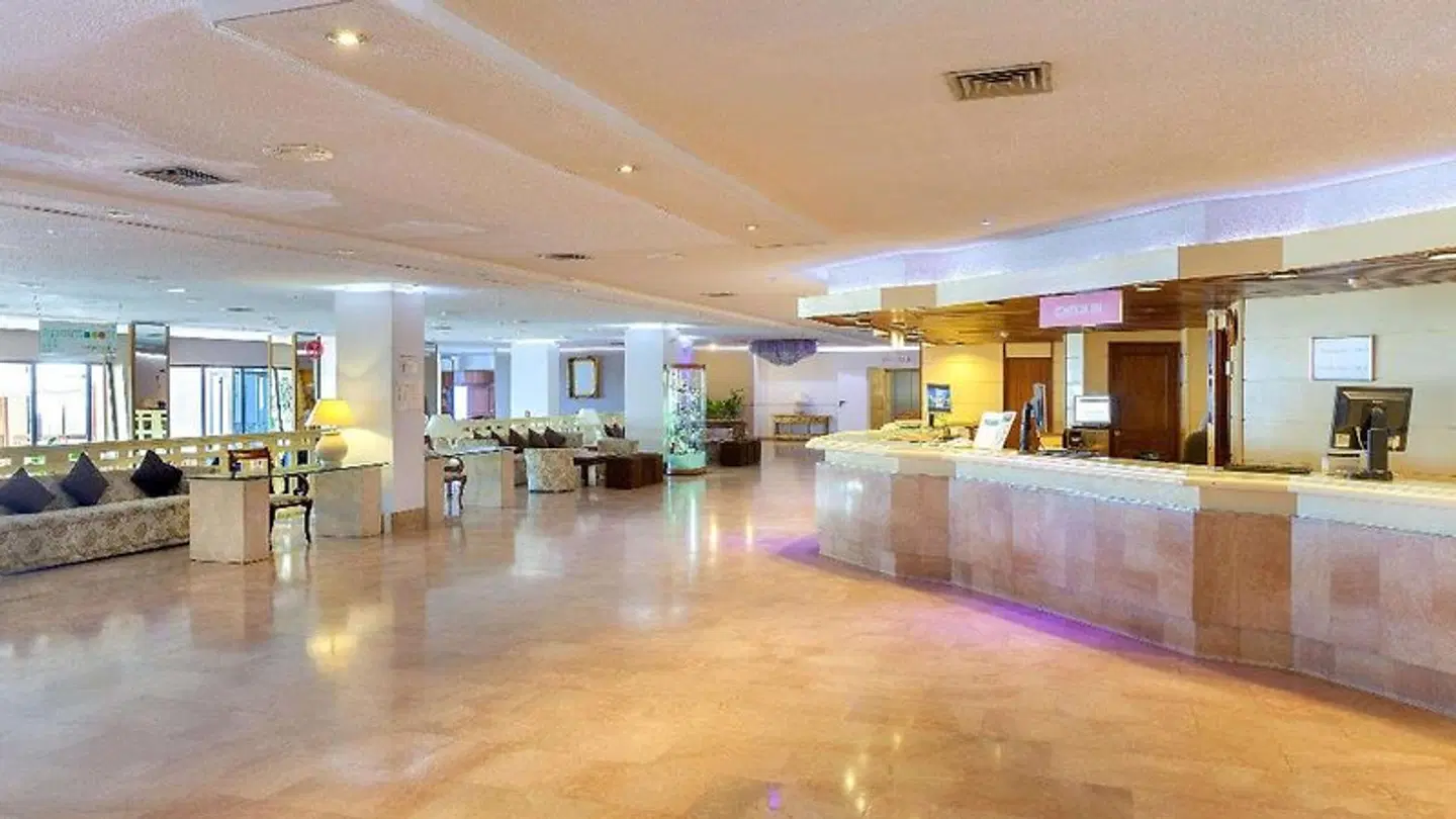 Sol Tenerife LOUNGE_LOBBY