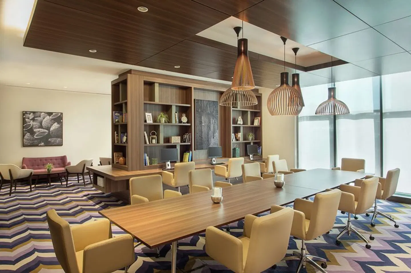 Hampton by Hilton Dubai Airport Konferenz