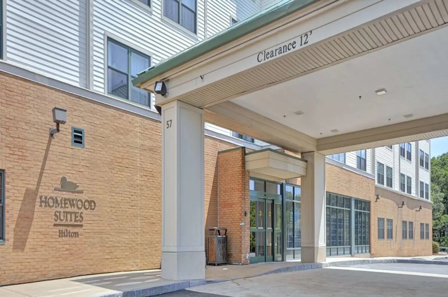 Homewood Suites by Hilton Boston-Peabody EXTERIOR