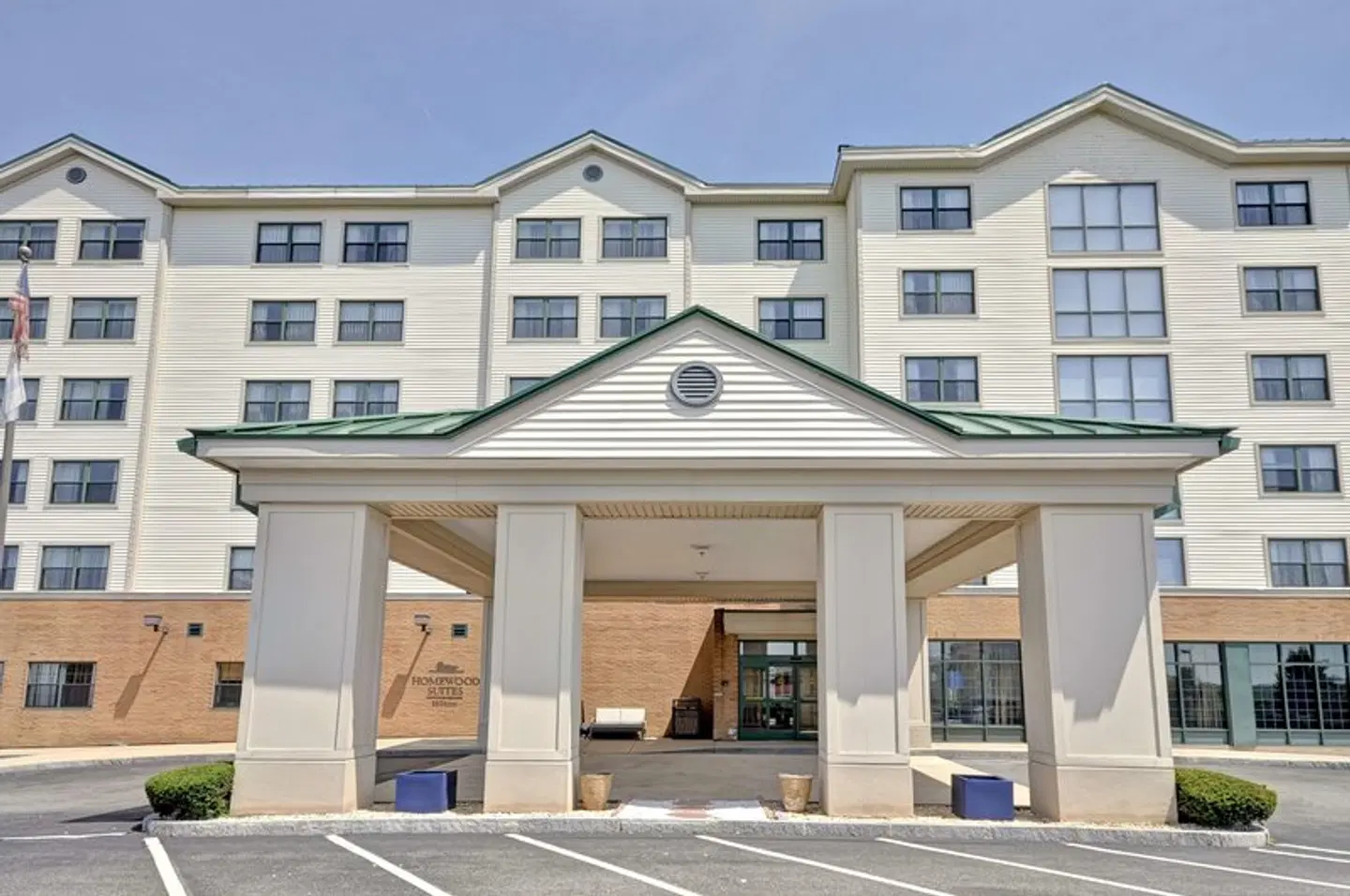 Homewood Suites by Hilton Boston-Peabody EXTERIOR