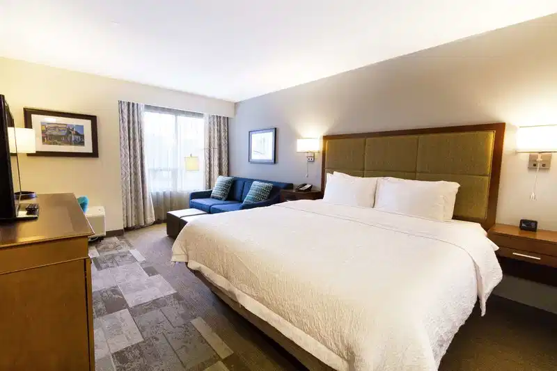 Hampton Inn by Hilton Vancouver-Airport/Richmond – Hotelfoto