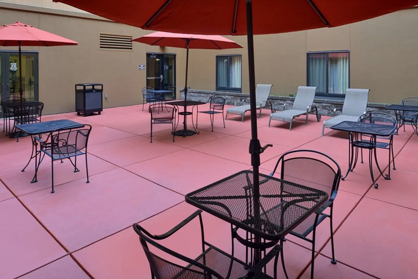 Hampton Inn & Suites Tacoma Terrasse