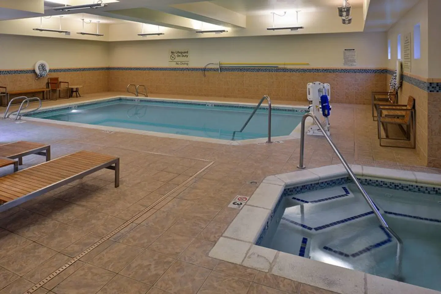 Hampton Inn & Suites Tacoma SPORTS_AND_LEISURE