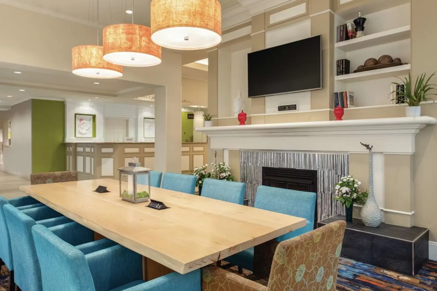 Hilton Garden Inn Bridgewater Konferenz