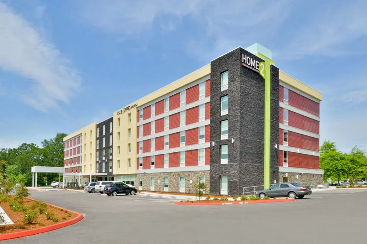 Home2 Suites by Hilton DuPont EXTERIOR