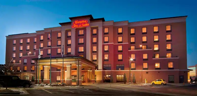 Hampton Inn & Suites Denver/Airport-Gateway Park – Hotelfoto