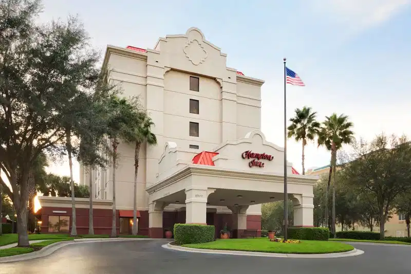 Hampton Inn Orlando International Drive/Convention Center – Hotelfoto
