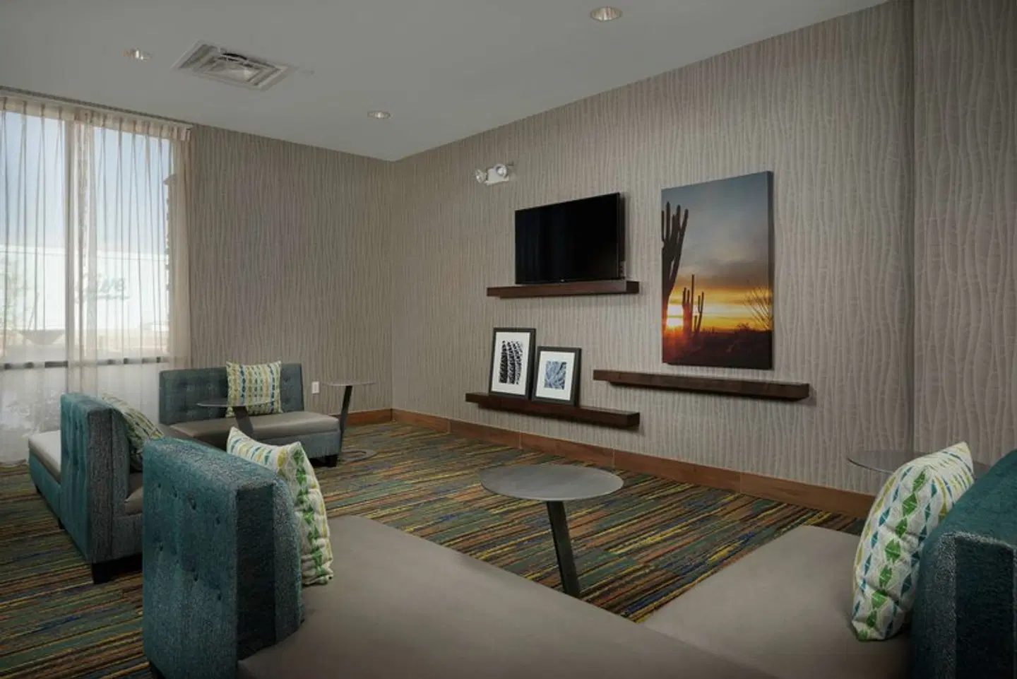 Hampton Inn Lake Havasu City ROOM_EXAMPLE
