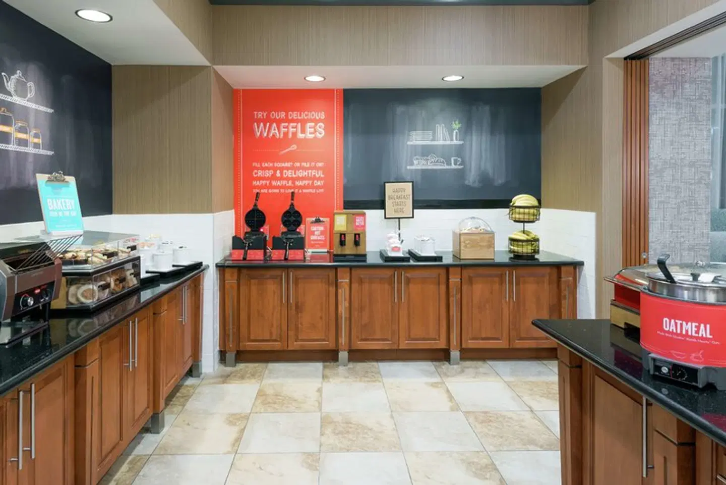 Hampton Inn & Suites Orlando Airport @ Gateway Village Restaurant